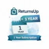 1 año suscripcion returnsup rma para tiendas woocommerce