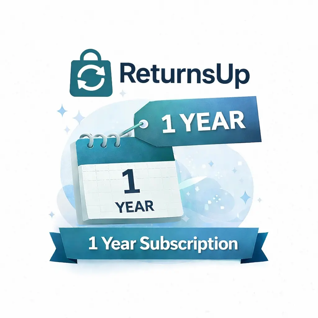 1 año suscripcion returnsup rma para tiendas woocommerce